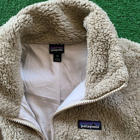 🧸Patagonia Los Gators Full-Zip Vest (Sz XL) - Picture 4 of 5
